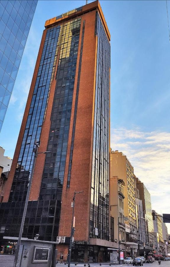 Calle Corrientes, Mirada Al Rio! Buenos Aires Zewnętrze zdjęcie