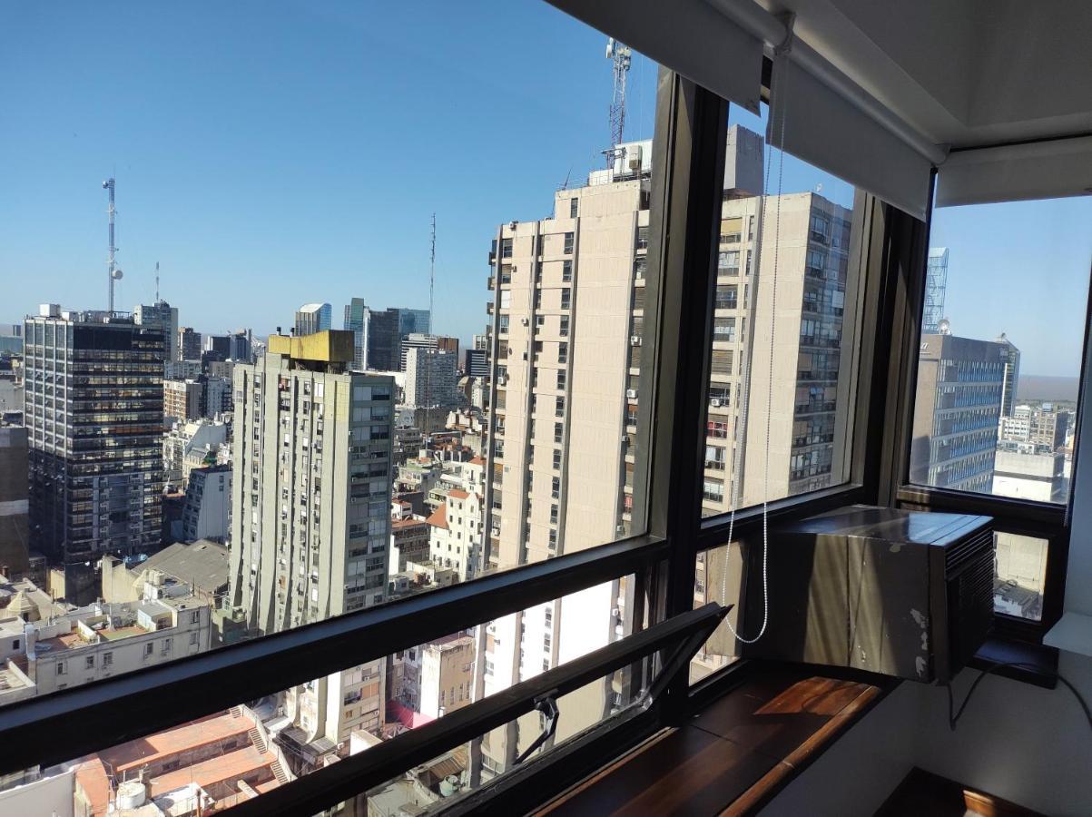 Calle Corrientes, Mirada Al Rio! Buenos Aires Zewnętrze zdjęcie