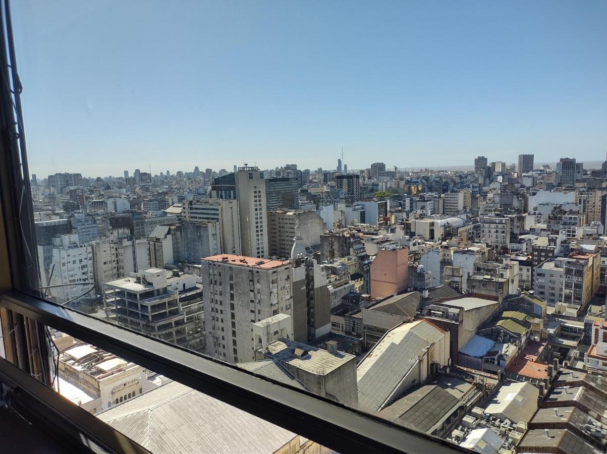 Calle Corrientes, Mirada Al Rio! Buenos Aires Zewnętrze zdjęcie