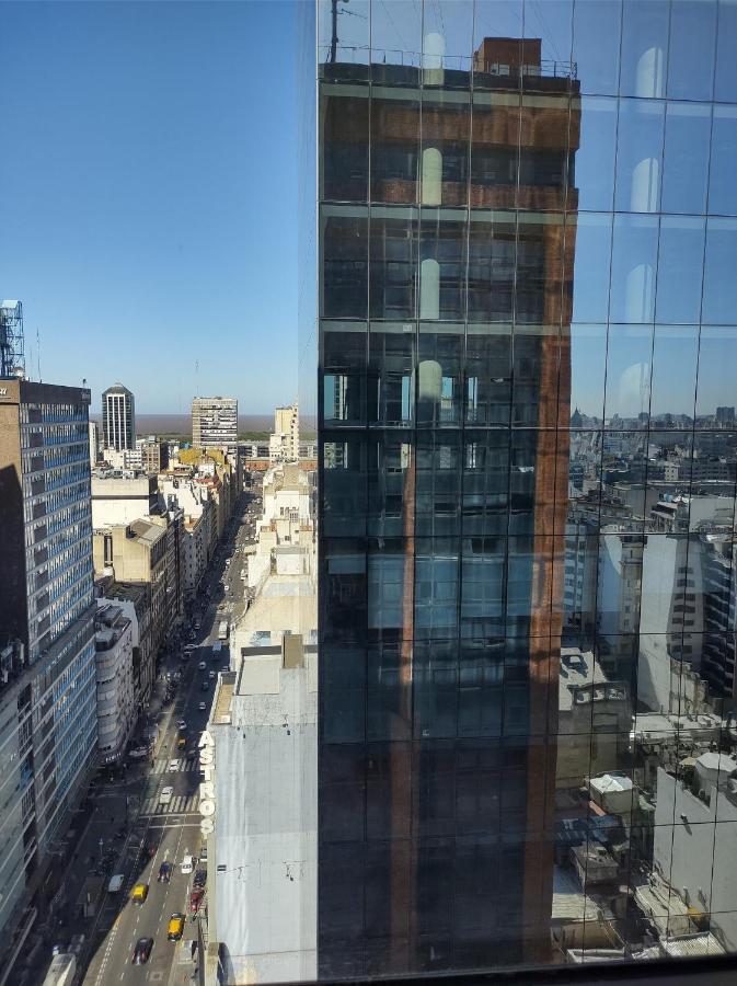Calle Corrientes, Mirada Al Rio! Buenos Aires Zewnętrze zdjęcie